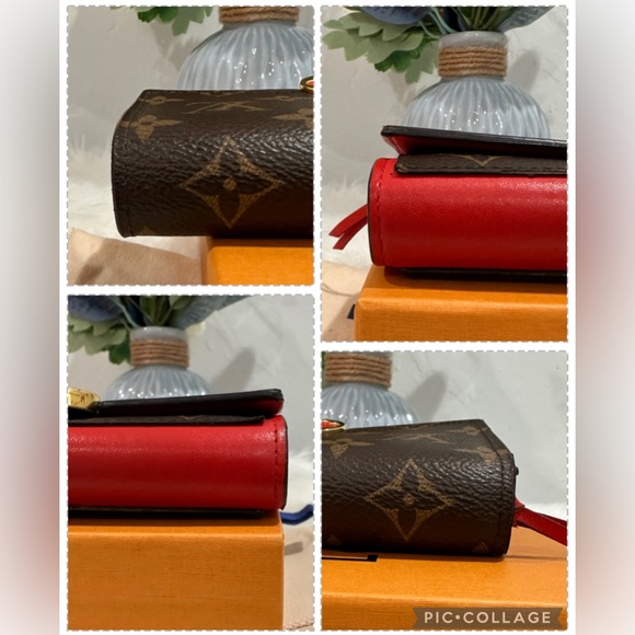 2019 Louis Vuitton Flor Wallet w Box & Dust Bag 🎁 - Picture 14 of 15